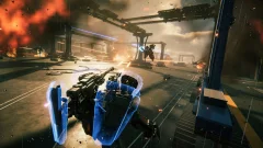 Screenshot Mecha Break