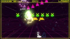 Screenshot Super Destronaut DX
