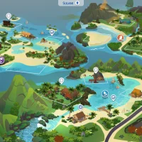 The Sims 4: Vita sull'Isola #20952