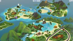 Screenshot The Sims 4: Vita sull'Isola