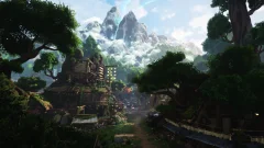 Screenshot Kena: Bridge of Spirits
