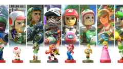 Screenshot Mario Kart 8 Deluxe