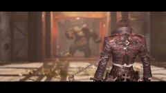 Screenshot Gungrave G.O.R.E