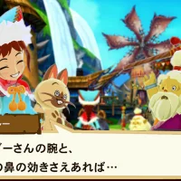Monster Hunter Stories #5344