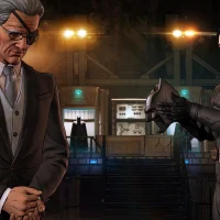 Batman: The Enemy Within - Episode 1: The Enigma #10496