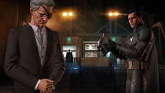 Screenshot Batman: The Enemy Within - Episode 1: The Enigma