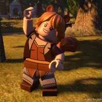 LEGO Marvel's Avengers #613