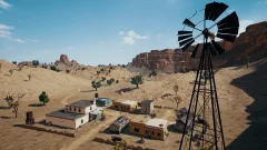 Screenshot PLAYERUNKNOWN'S BATTLEGROUNDS
