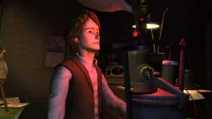 Screenshot Back to the Future: The Game