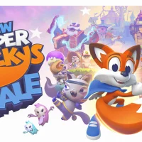 New Super Lucky's Tale #30366
