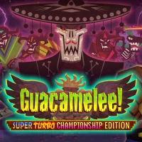 Guacamelee! Super Turbo Championship Edition #29576