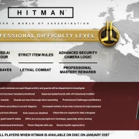 HITMAN: La Prima Stagione Completa #8402