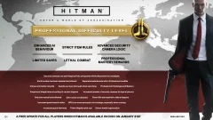 Screenshot HITMAN: La Prima Stagione Completa