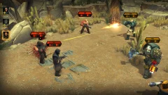 Screenshot Warhammer 40.000: Space Wolf