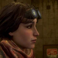 Syberia III #8546