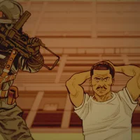 Wolfenstein II: Le avventure di Pistolero Joe #12110