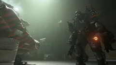 Screenshot Wolfenstein II: Le Gesta del Capitano Wilkins