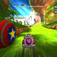 Sonic & Sega All-Stars Racing #37616