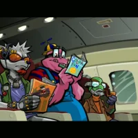 Sly 3: Honor Among Thieves #36195