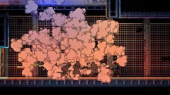 Screenshot Katana Zero
