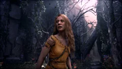 Screenshot God of War Laufey