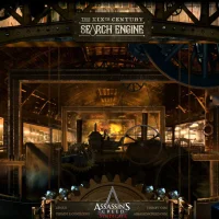 Assassin's Creed Syndicate #1232