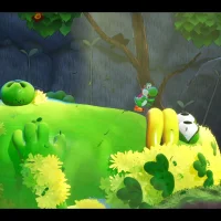 Yoshi and the Mysterious Book #28983