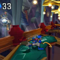 Sly Cooper and the Thievius Raccoonus #37369