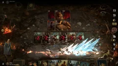 Screenshot Thronebreaker: The Witcher Tales