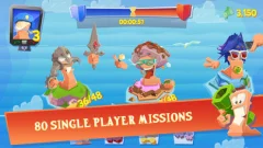 Screenshot Worms 4