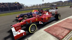 Screenshot F1 2012