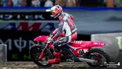 Screenshot Monster Energy Supercross: The Official Videogame 4