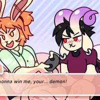 Magic Exposure: Yuri Visual Novel #38374