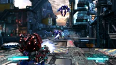 Screenshot Transformers: Fall of Cybertron