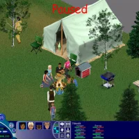 The Sims: Vacation #20500