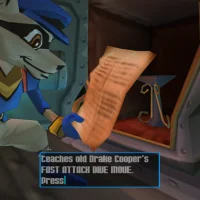 Sly Cooper and the Thievius Raccoonus #36202
