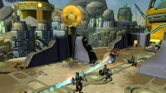Screenshot Ratchet & Clank: Going Commando