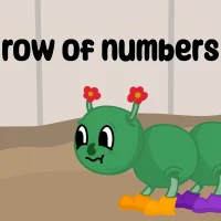 Row of Numbers #31837