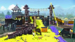 Screenshot Splatoon