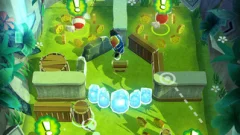 Screenshot Angry Birds Action!