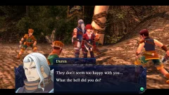 Screenshot Ys: Memories of Celceta