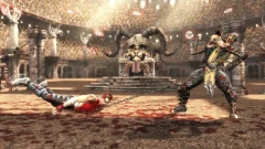 Screenshot Mortal Kombat