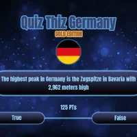 Quiz Thiz Germany: Gold Edition #31119