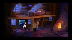 Screenshot The Secret of Monkey Island: Special Edition