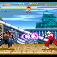 Ultra Street Fighter 2: The Final Challengers #8260