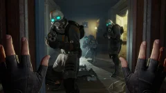 Screenshot Half-Life: Alyx