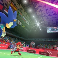 Mario & Sonic at the Olympic Games Tokyo 2020 #26183