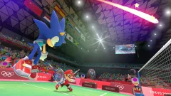 Screenshot Mario & Sonic at the Olympic Games Tokyo 2020