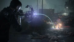 Screenshot The Evil Within 2