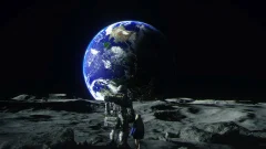 Screenshot Pragmata